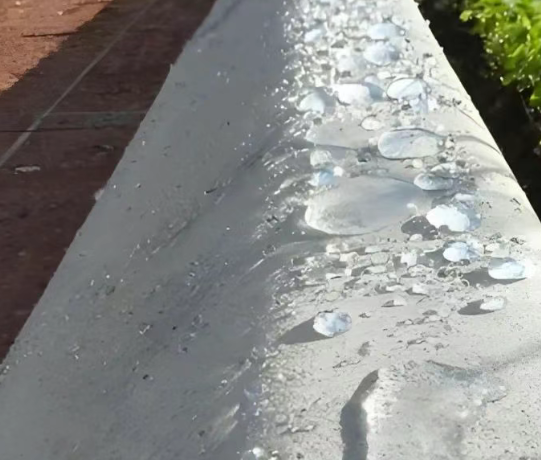 正宁硅烷浸渍涂料在混凝土保护中的应用