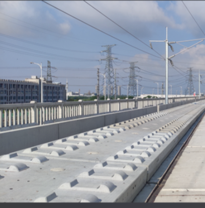 正宁植筋胶在高铁无砟轨道上的应用