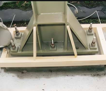 正宁支座灌浆料，支座砂浆施工流程详解​