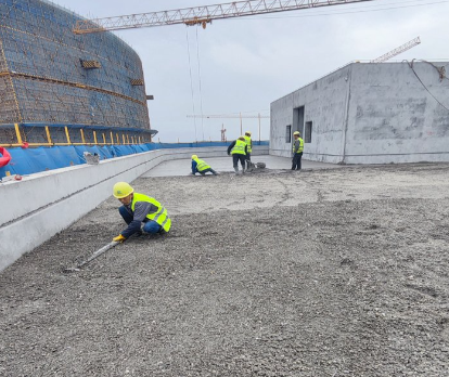 正宁轻集料混凝土施工流程及注意事项